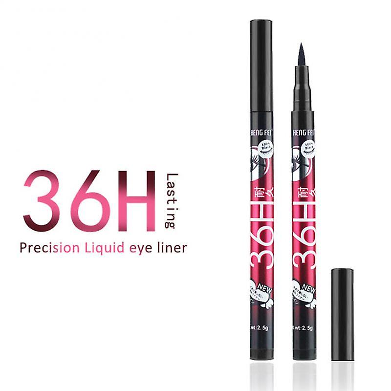 Buy 1 Get 2 Free Pro Eyeliner Pencil Black Waterproof and Long-lasting (3 Pcs)