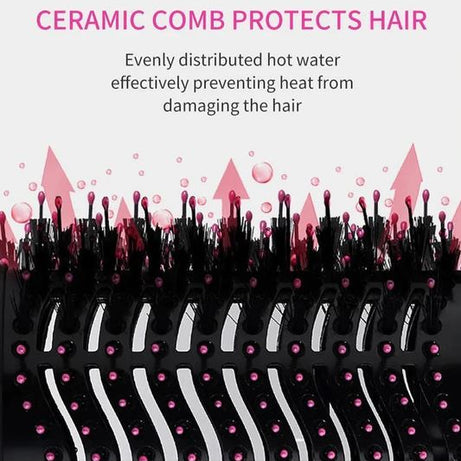 One Step Hair Dryer & Volumizer Brush