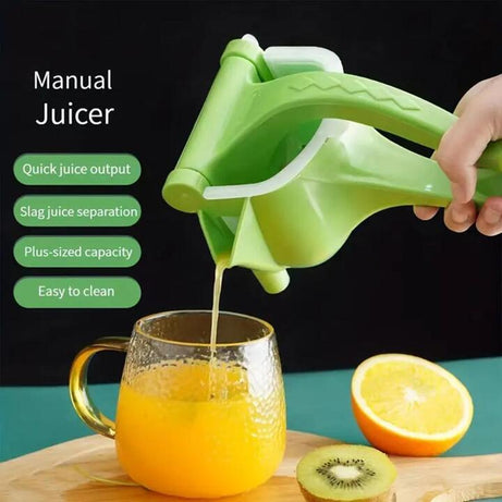 Premium Quality Non - Electric Portable Multifunctional Manual Hand Press Juice Squeezer in just Rs 1199 only