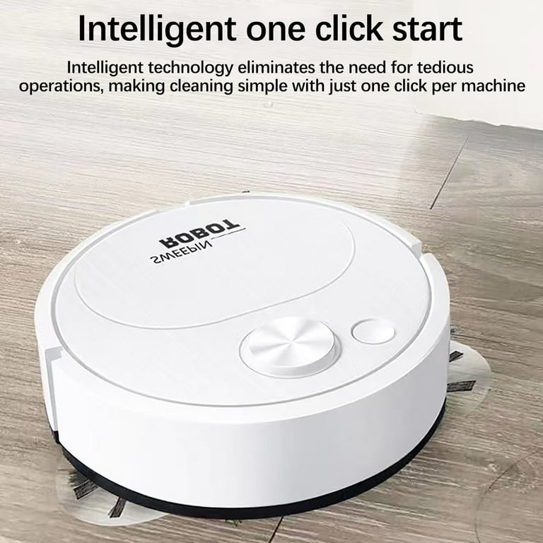 Automatic Robot Ultra Deep Sweeping Cleaning Mop For Home Use