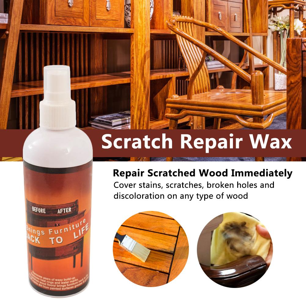 Instant Scratch Remover and Paint Repairer For Wooden Table Bed and Floor