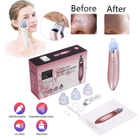 Acne Pore Cleanser with Deep pore cleaning & Wrinkle removal