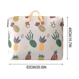 Printed Multi-Purpose Storage Bag (Random Print)