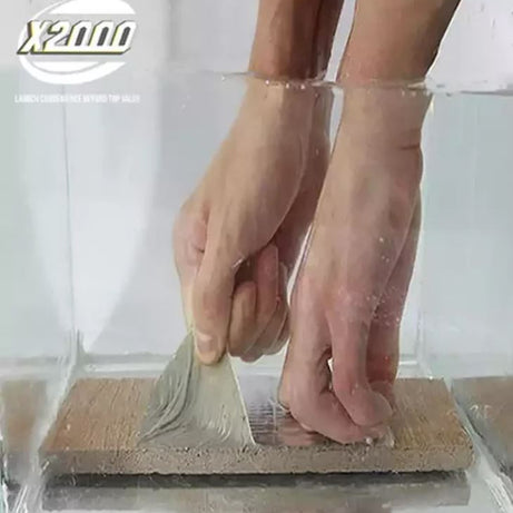 Imported Leak Proof Aluminum Foil Butyl Rubber Waterproof Tape