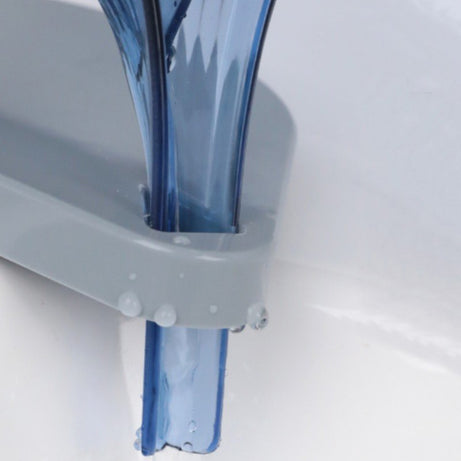 Pack of 5 Self Draining Leaf Shape Soap Holders