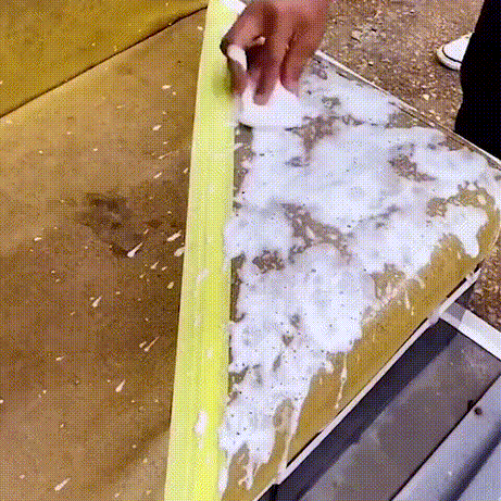 Multi Purpose Foam Cleaner For Cleaning Vinyl and Fabric Upholstery, Floor Mats, Carpets, Leather, and Car Seats