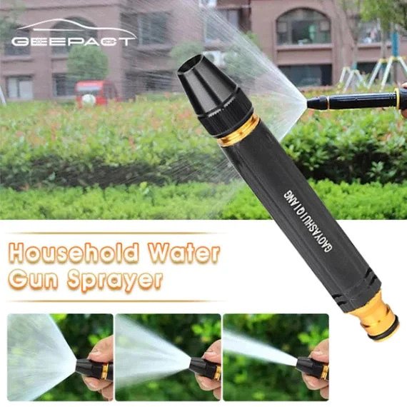 Buy 1 Get 1 FREE High Quality Professional Pressure Water Nozzle