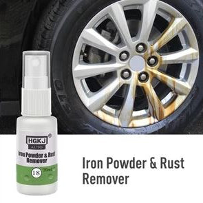 Multi-Functional Rust Remover Spray Kit HGKJ-18 High-Quality Lubricant