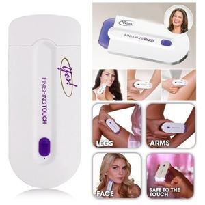 Yes Finishing Touch Unisex Hair Remover Micro Trimmer With Sensor System