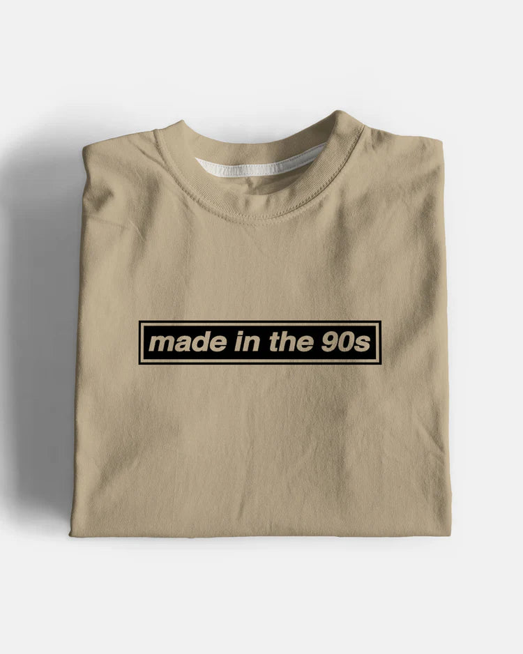 Made in 90s Graphic T-Shirt
