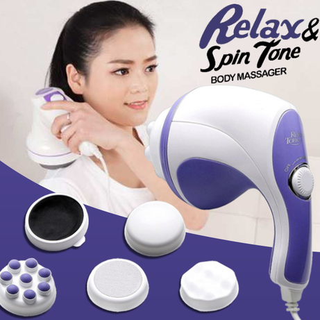 High Quality Full Body Massager with Full Function For Relieve Fatigue and Ease Pain