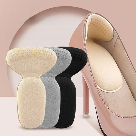 Anti-Wear Heel Insoles