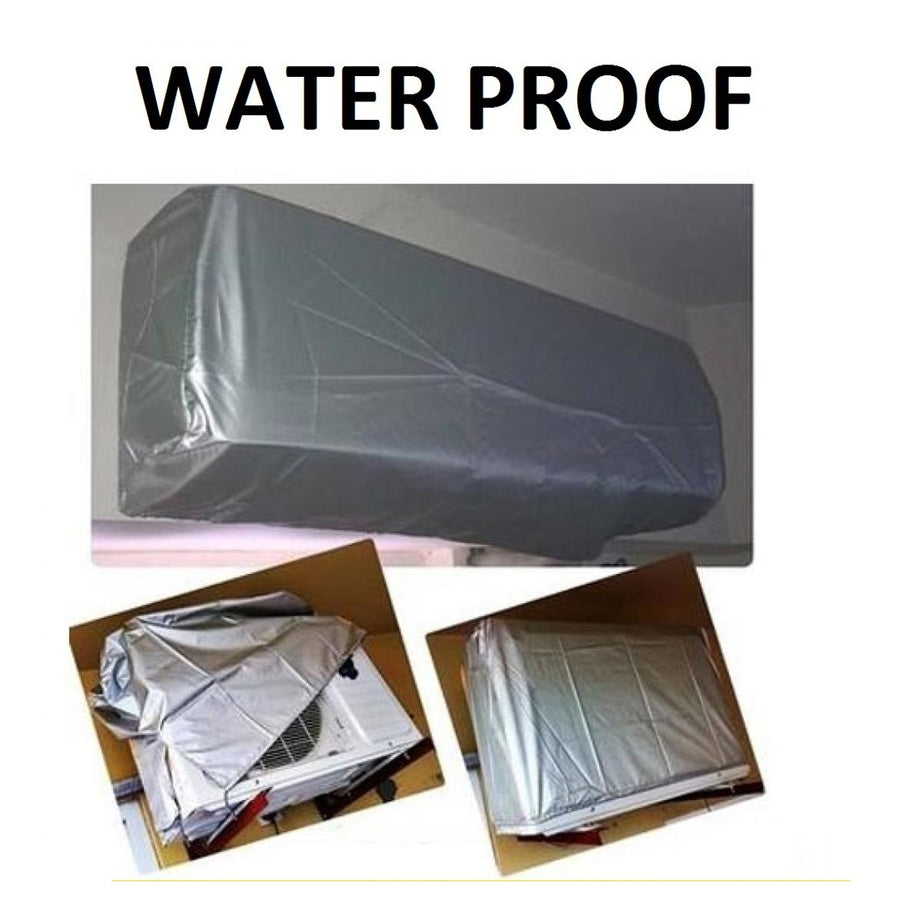 AC Waterproof Dust Cover For Indoor and Outdoor Unit