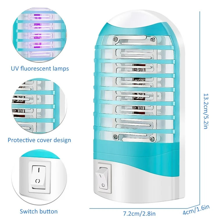 High Power Electronic Led Mosquito Killer Zapper Machine for Home Insect Killer