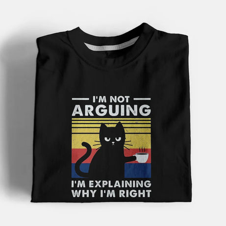 Argue Graphic T-Shirt
