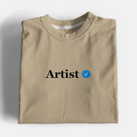 Artist Graphic T-Shirt