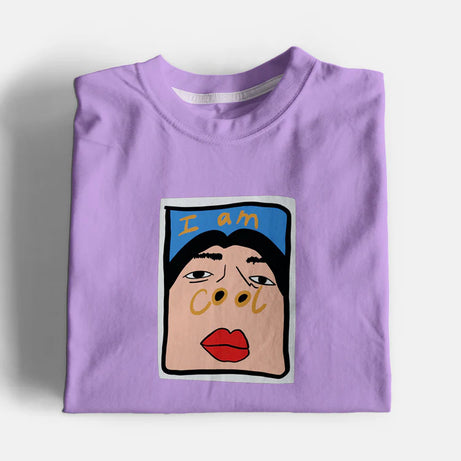 I am Cool Graphic T-Shirt