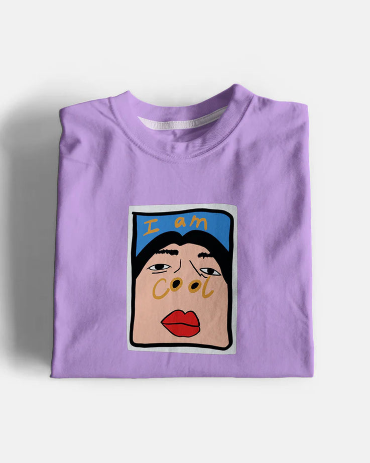 I am Cool Graphic T-Shirt