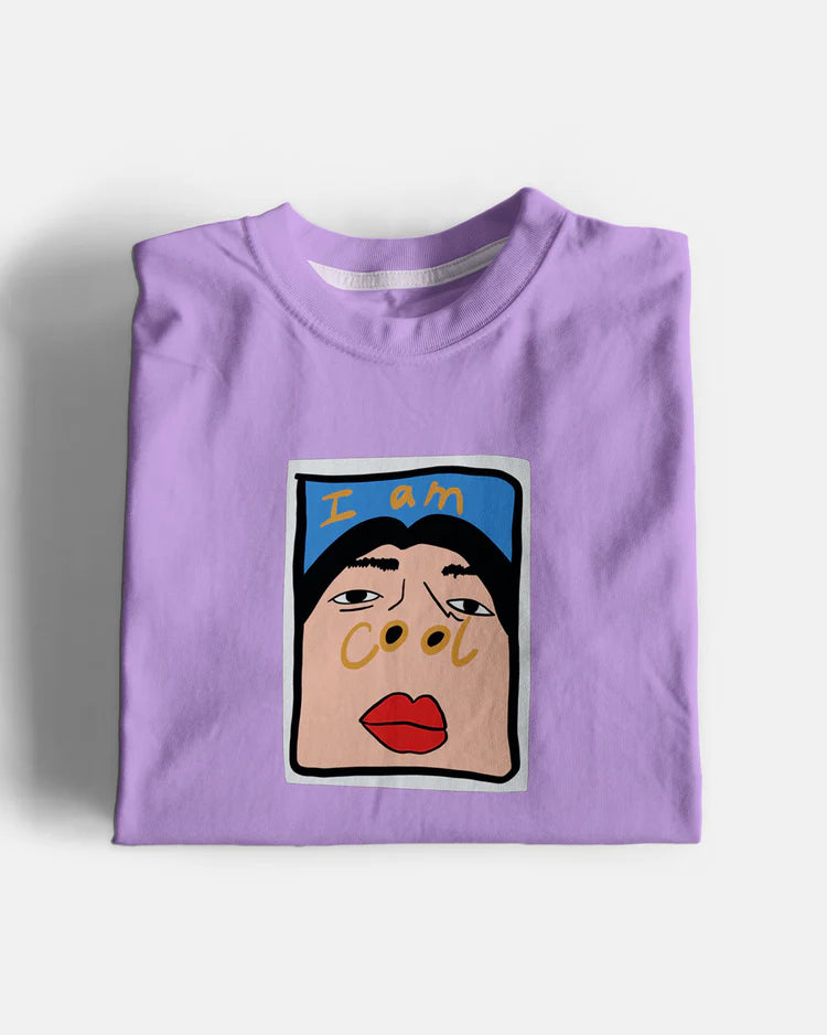 I am Cool Graphic T-Shirt