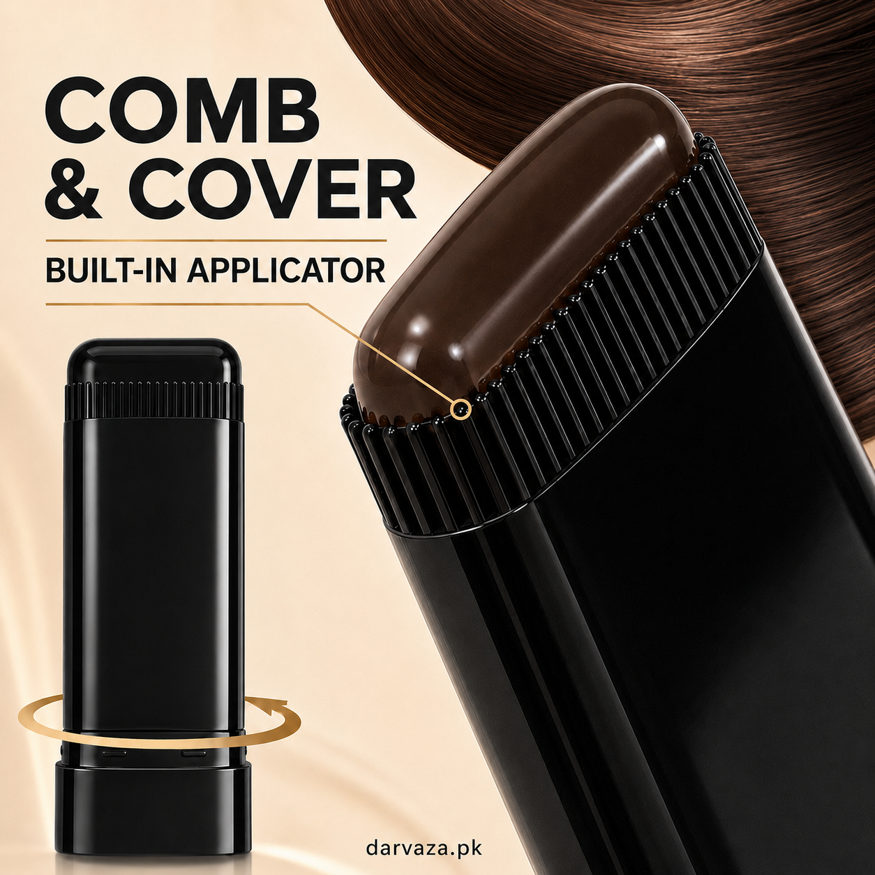 Imported Quick Hair Color Stick