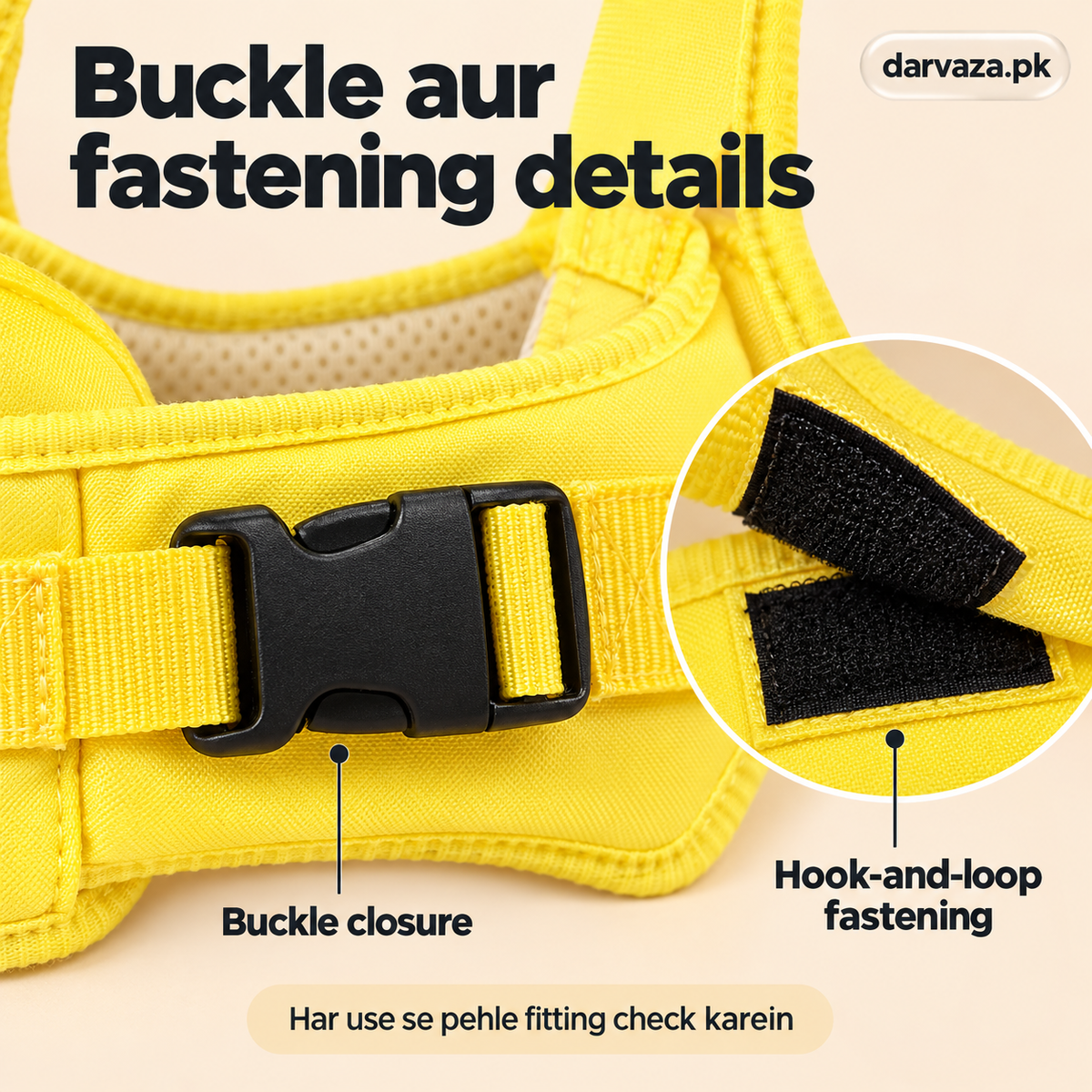 2 Baby Walking Support Belt — Buy 1 Get 1 FREE