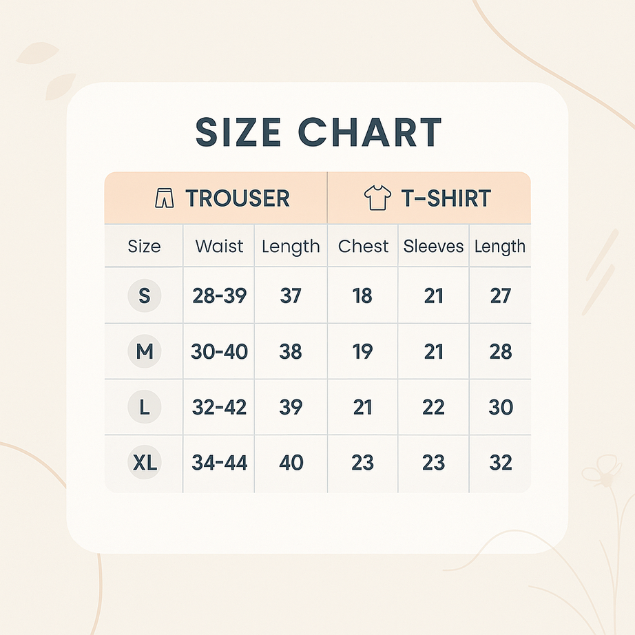 Winter Pink Dilbar Co-Ord Set Night Suit