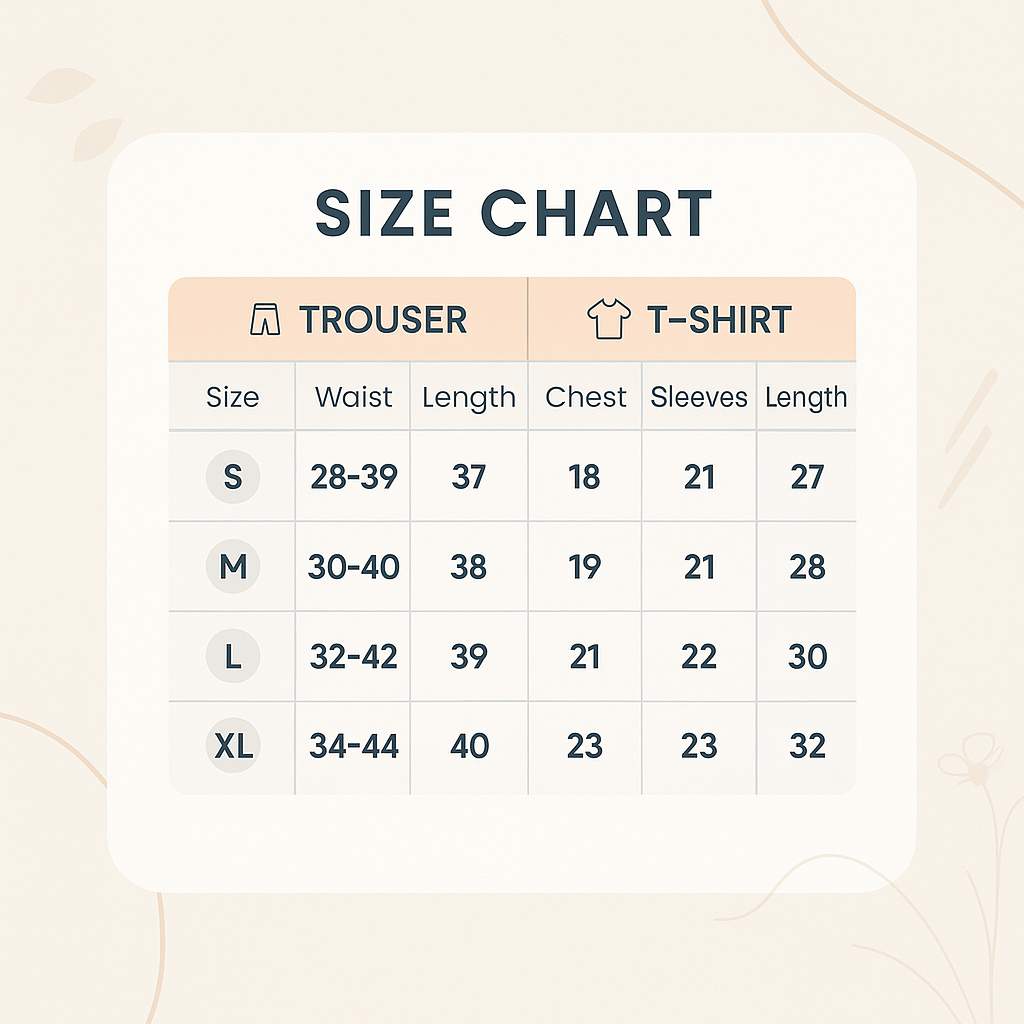 Winter Pink Dilbar Co-Ord Set Night Suit