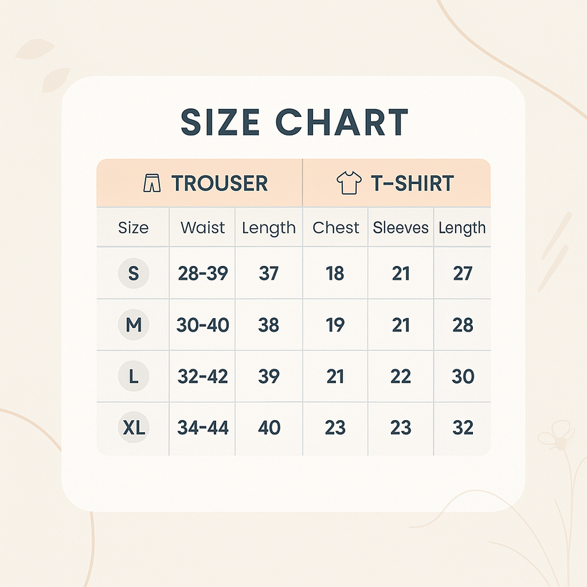 Winter Pink Dilbar Co-Ord Set Night Suit