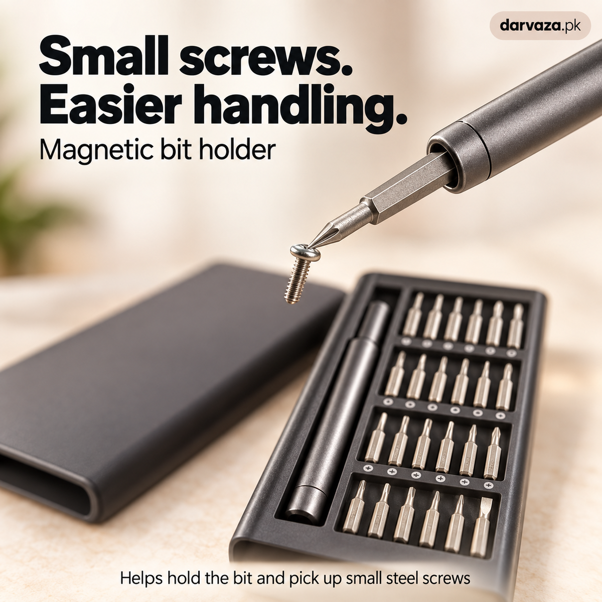 24in1 Screwdriver Set Hardware Tools