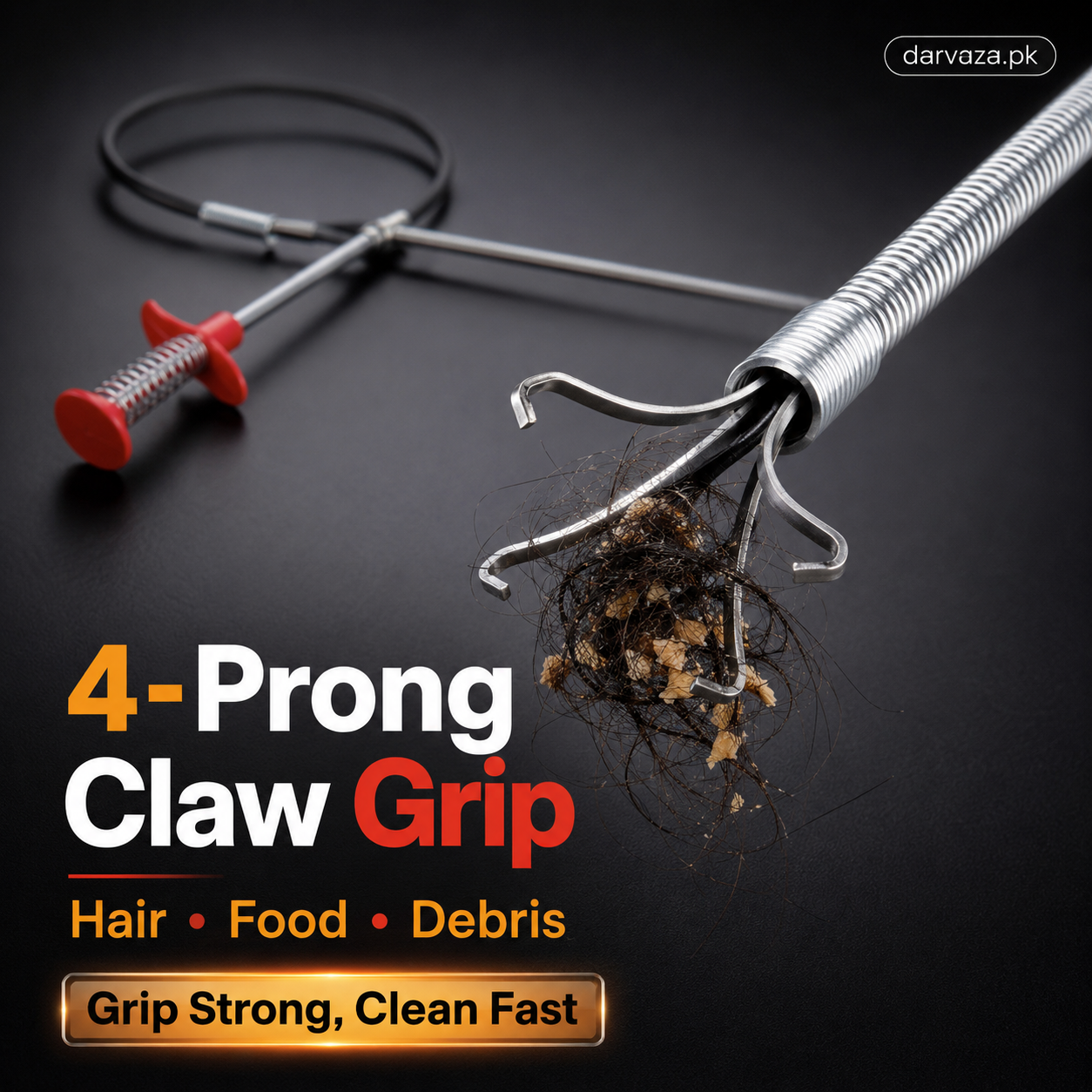 Imported Spring Pipe for Clog Removing & Drain Cleaner in Snake Style Dredging Tools