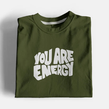 Energy Graphic T-Shirt