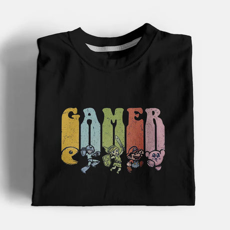 Gamer Graphic T-Shirt