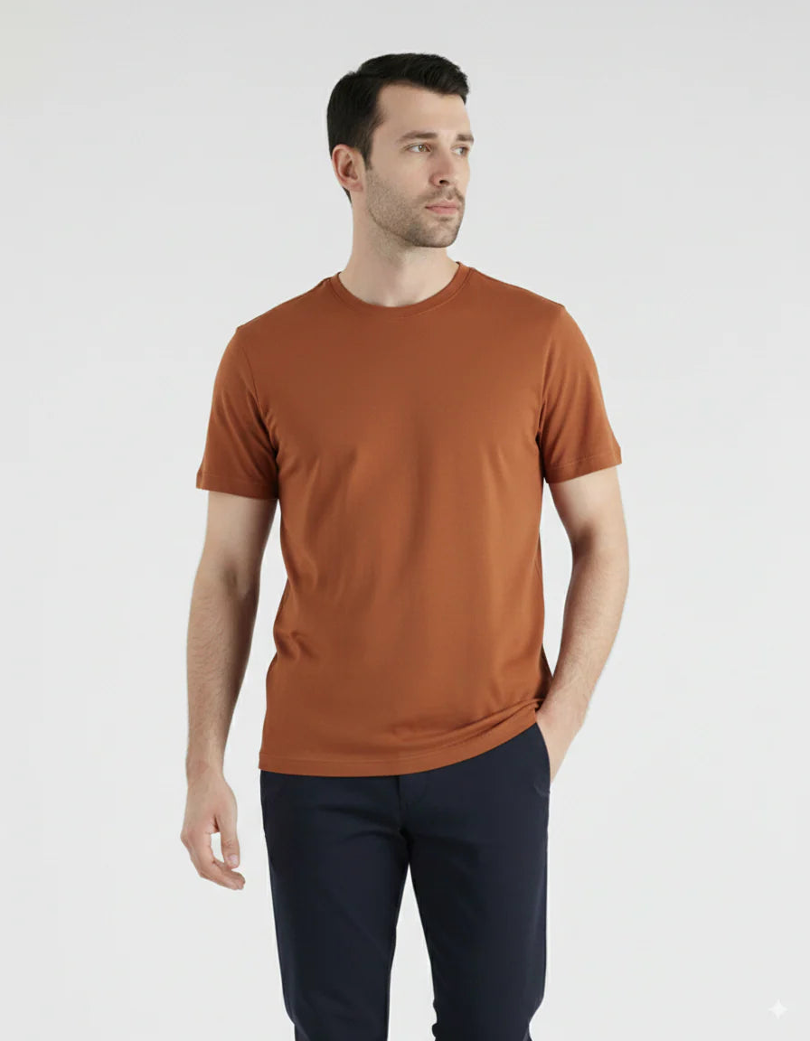 Rust Basic T-Shirt