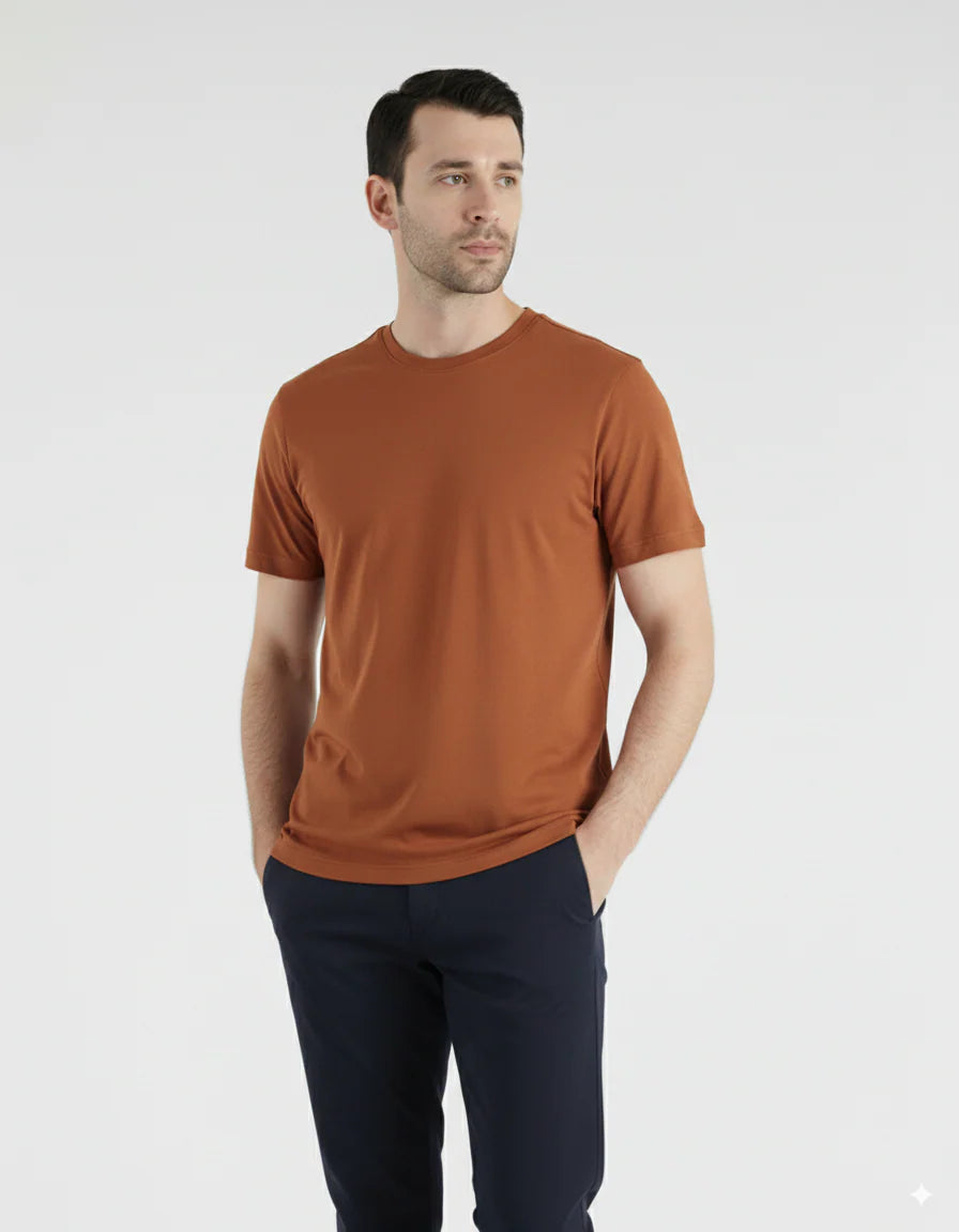 Rust Basic T-Shirt