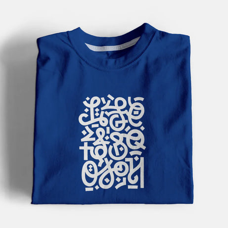 Geometric Graphic T-Shirt