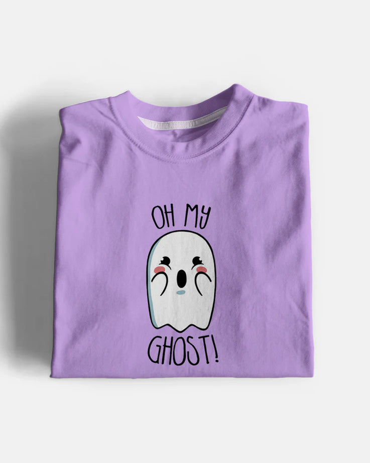 Ghost Graphic T-Shirt