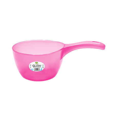 Plastic Glow Handy Mug For Home and Outdoor Use