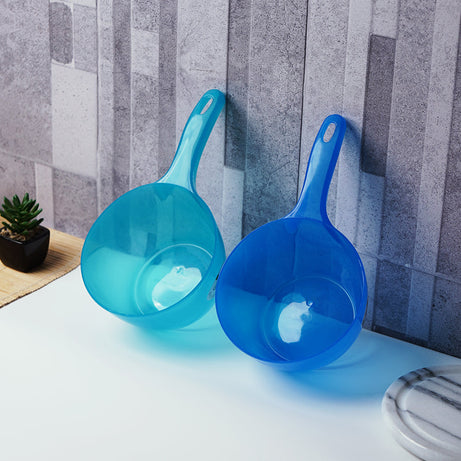 Plastic Glow Handy Mug For Home and Outdoor Use