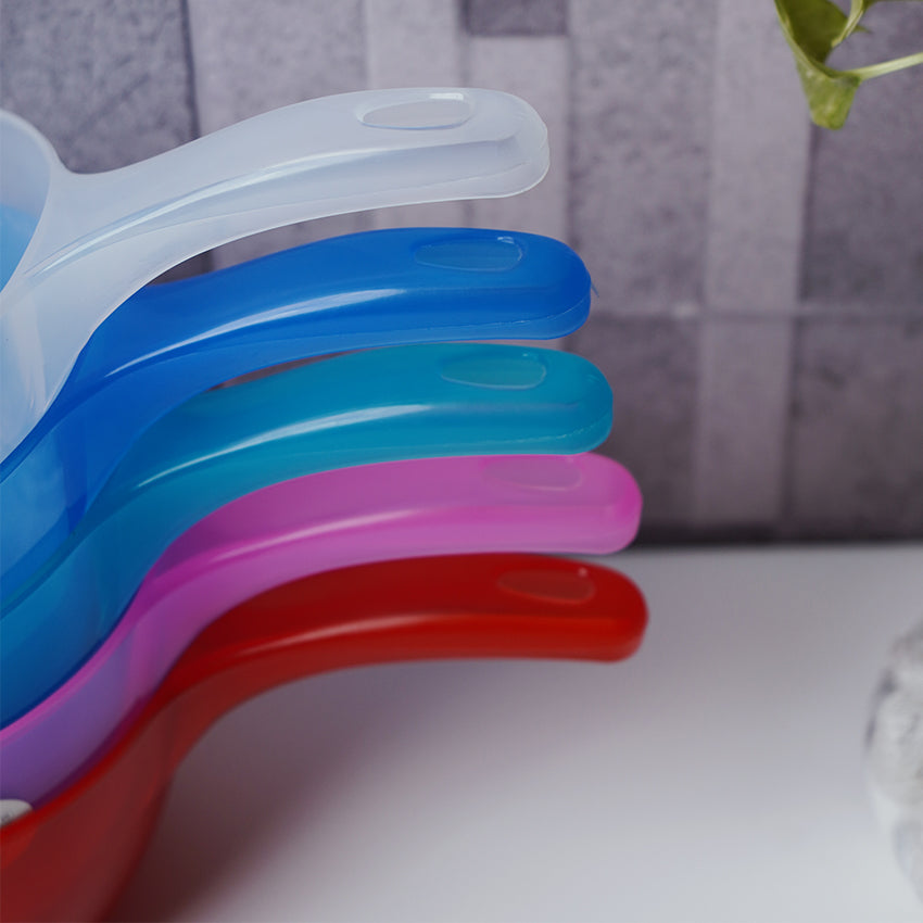 Plastic Glow Handy Mug For Home and Outdoor Use