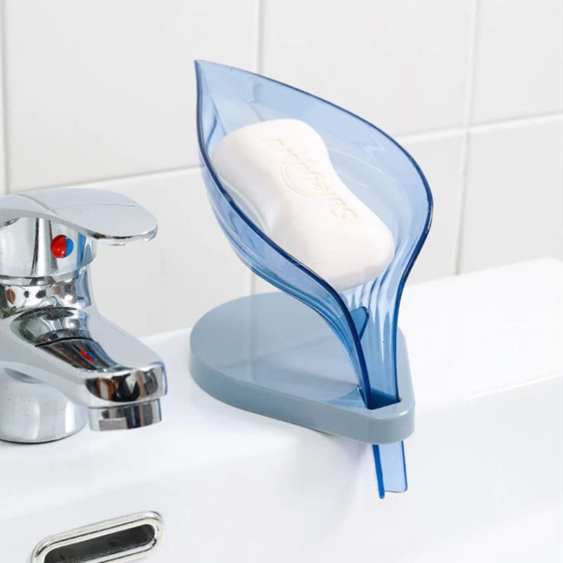 Leaf Shape Soap Holder