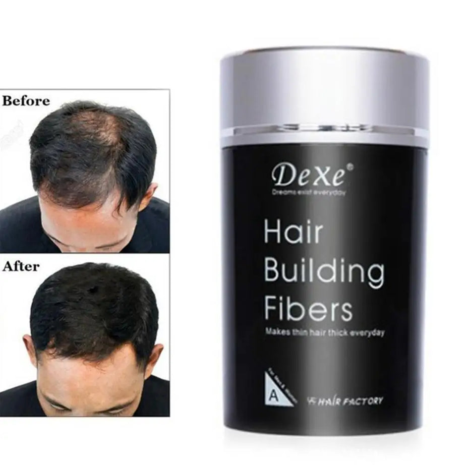 Imported Plant Fiber Applicator Treatment For Hair Growth For Men Health