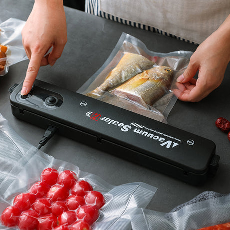 Electric Automatic Vacuum Sealer Packaging Machine