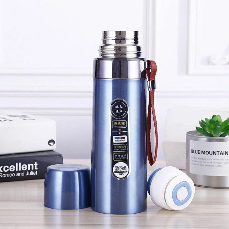 304sus Direct Sip Stainless Steel Vacuum Flask