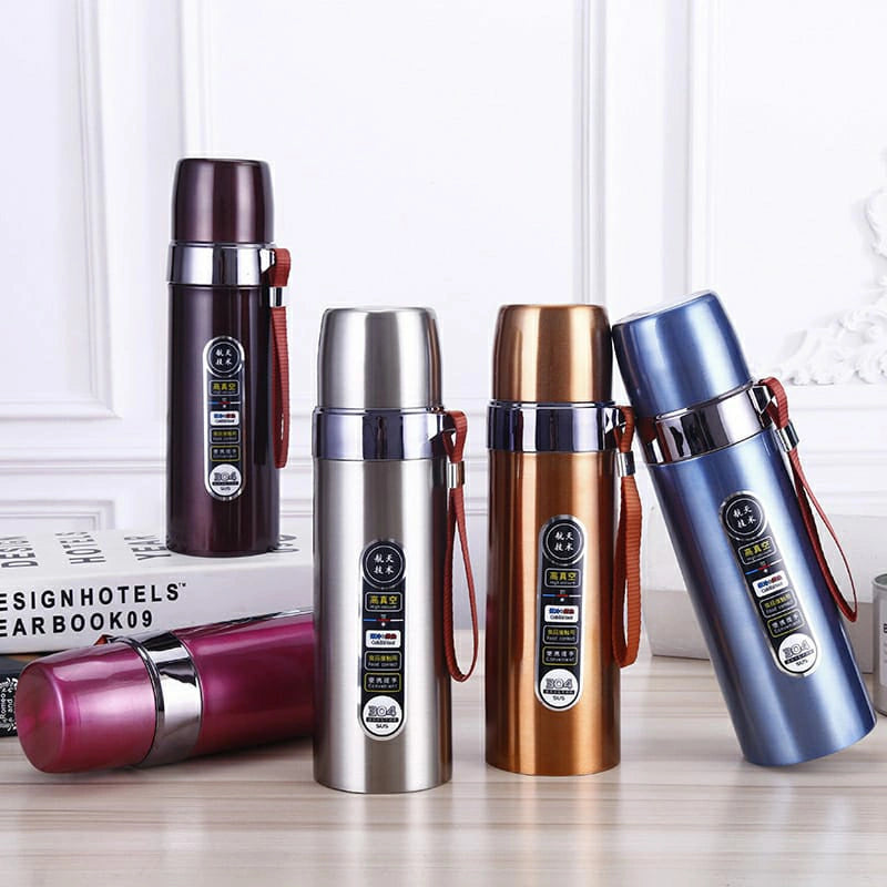 304sus Direct Sip Stainless Steel Vacuum Flask