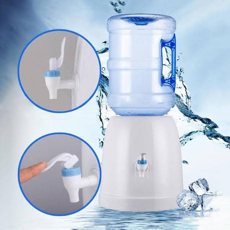 New Target Unbreakable Portable Non Electric Water Dispenser with Box For Home and Outdoor Use