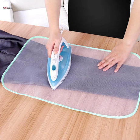 Heat Resistant Ironing Mesh Sheet (Size: 35x50cm)