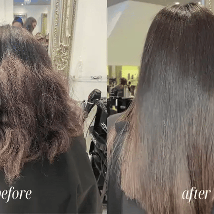 Imported Keratin Smoothing Hair Mask Revitalizing Cream & Hair Treatment for Silky Smooth Hair