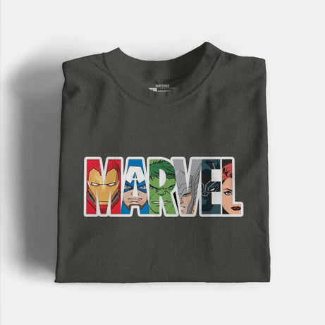 Marvel Graphic T-Shirt