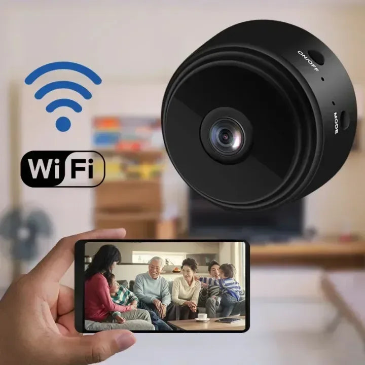 A9 Security Camera 1080P HD with Wireless monitoring