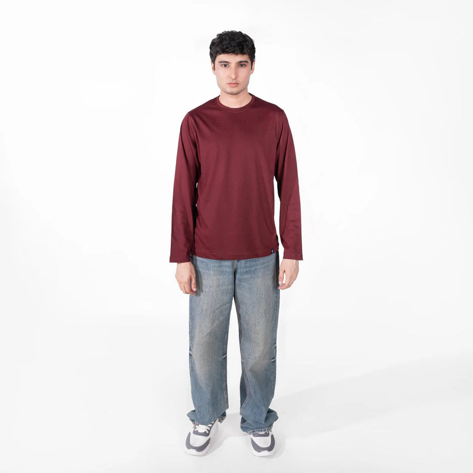 Maroon Full Sleeves